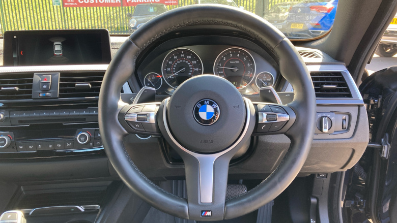 BMW 4 Series 420i M Sport 5dr Auto [Professional Media] Petrol Hatchback